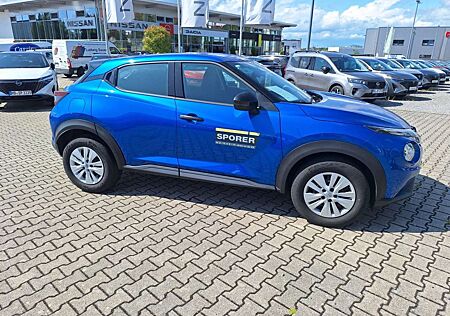 Nissan Juke 1.0 DIG-T Visia