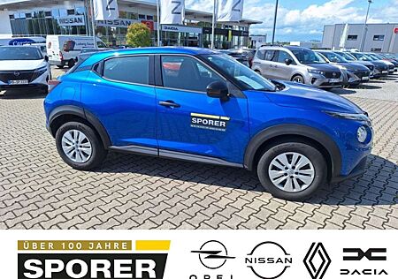 Nissan Juke 1.0 DIG-T Visia