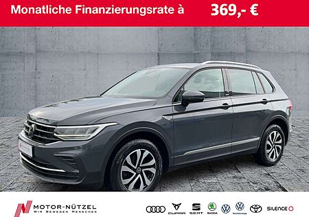 VW Tiguan Volkswagen 1.5 TSI ACTIVE 5JG+LED+ACC+NAVI+SHZ+2xPDC