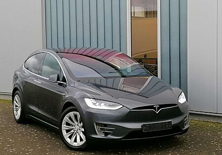 Tesla Model X 90D CCS/6SITZE/AUTOPILOT/FREESUPERCHARGE