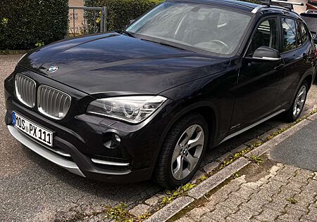 BMW X1 sDrive18d