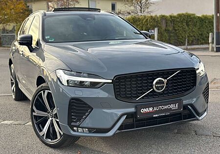 Volvo XC 60 XC60 Ultimate AWD HuD Leder Pano B&W 360° 21"