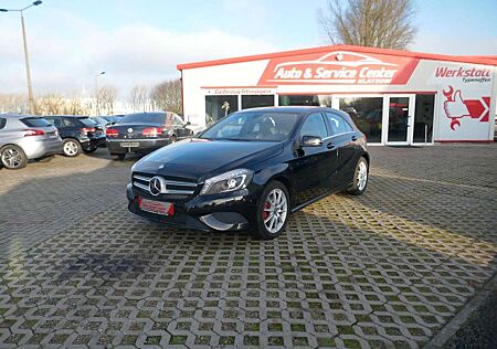 Mercedes-Benz A 180 classic Automatik SHZ NAVI BI-XENON