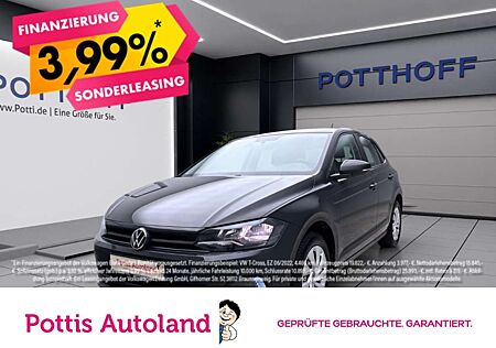 VW Polo Volkswagen 1.0 MPI TRENDLINE GANZJAHR KLIMA eFENSTER