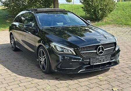 Mercedes-Benz CLA 200 /Pano/Kamara/LED/Sports/Navi/18"/Night Pkt