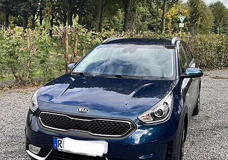 Kia Niro Vision*Navi&Kamera*Leder*AHK*Carplay
