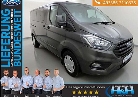 Ford Transit Custom 2.0 Aut. Trend L2 Kamera+AHK