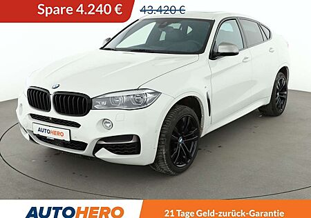 BMW X6 M50d Aut.*NAVI*LED*ACC*HUD*H&K*SHZ*360°
