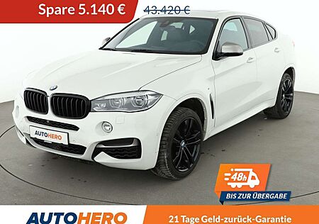 BMW X6 M50d Aut.*NAVI*LED*ACC*HUD*H&K*SHZ*360°