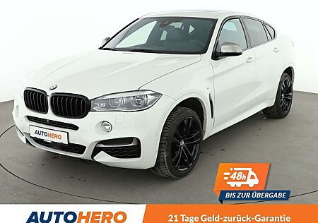 BMW X6 M50d Aut.*NAVI*LED*ACC*HUD*H&K*SHZ*360°