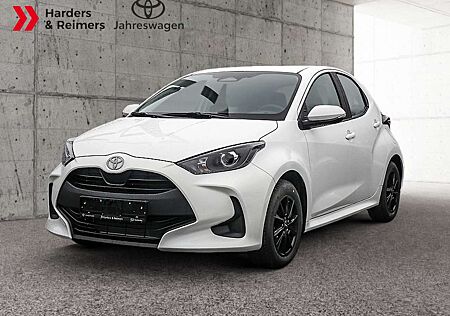Toyota Yaris Hybrid H+R Edition Alu GJ Reifen Carpla