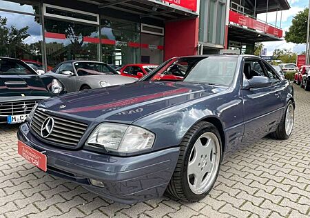 Mercedes-Benz SL 500 Edition