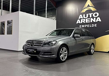 Mercedes-Benz C 180 CGI Avantgarde Aut.*Start/Stop*Navi*PDC