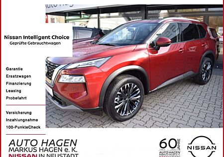 Nissan X-Trail N-Connecta CVT-Automatik PGD HUD 19 Zoll
