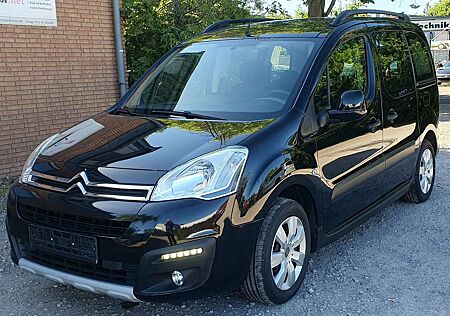 Citroën Berlingo Citroen Multispace Steuerkette Inspek., Reifen Tüv Neu