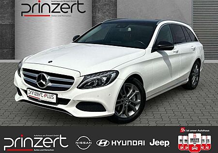 Mercedes-Benz C 250 2.0 CGI AT9 "Avantgarde" Bussines+*8-Fach