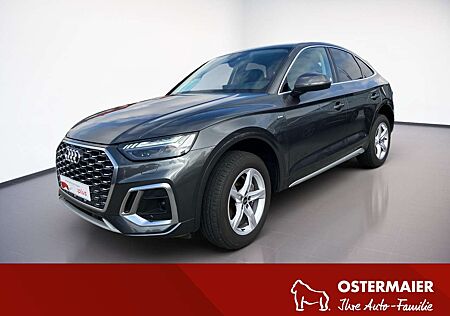 Audi Q5 Sportback S LINE 40TDI 204PS QUATTRO HUD.AHK.STAND