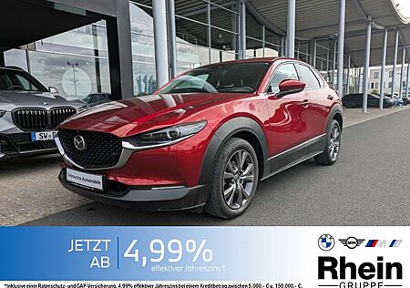 Mazda CX-30 SKYACTIV-X 2.0 M Hybrid Navi.HeadUp.AHk.