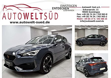 Cupra Leon 1.4 TSI e-Hybrid Leder Mem ACC DCC LED Ambient