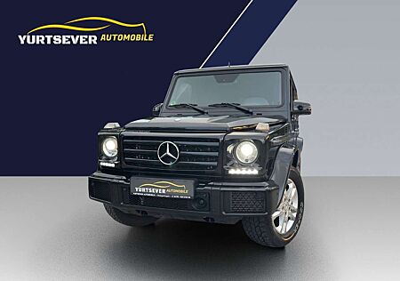 Mercedes-Benz G 350 d*KAMERA*AHK*STNDHZNG*BELÜFTUNG*ACC*MEMORY