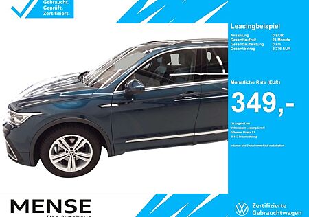 VW Tiguan Volkswagen 2.0 TDI DSG R-line IQ.Light|Matrix|h/k|SD