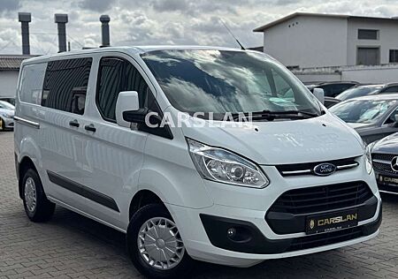 Ford Transit Custom MIXTO "2.HAND+6-SITZER+AHK+KLIMA"