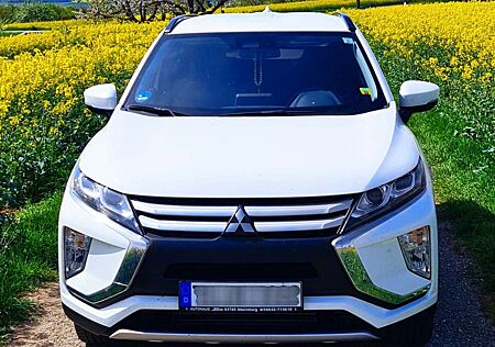 Mitsubishi Eclipse Cross 1.5 T-MIVEC CVT 2WD Spirit