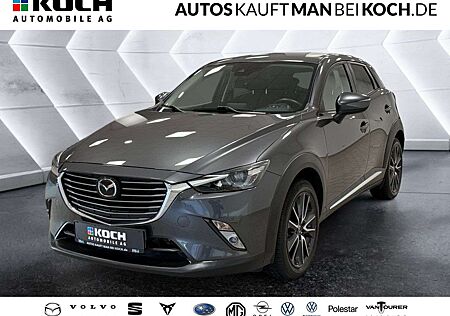Mazda CX-3 SKYACTIV-G 150 AWD Sports-Line HuD LED NAVI