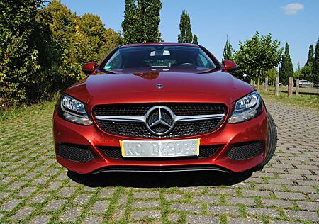 Mercedes-Benz C 200 Coupe 9G-TRONIC