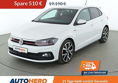 VW Polo Volkswagen 2.0 TSI GTI Aut.*NAVI*LED*CAM*SHZ*