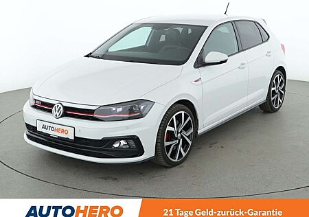 VW Polo Volkswagen 2.0 TSI GTI Aut.*NAVI*LED*CAM*SHZ*