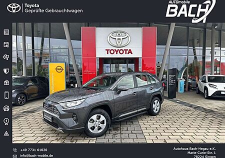 Toyota RAV 4 4 2.5 Hybrid 4x2 Business Edition, NAVI,LEDER