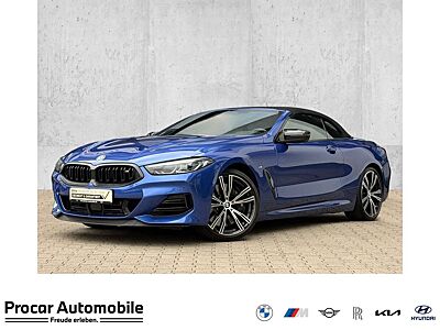 BMW M850 i xDrive M Sport Laser PA DA Prof H/K Softcl.