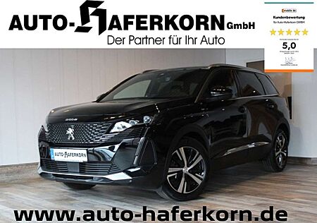 Peugeot 5008 GT 2.0 BlueHdi 180 EAT8*LED*AHZV*ACC