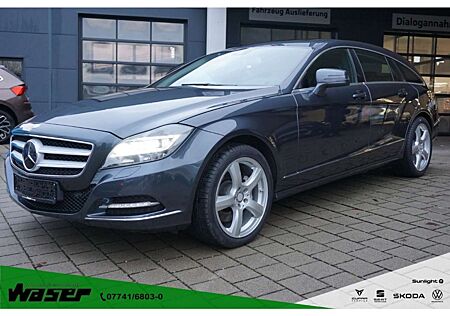 Mercedes-Benz CLS 350 4Matic 7G-Tr. Airm./LED/Navi