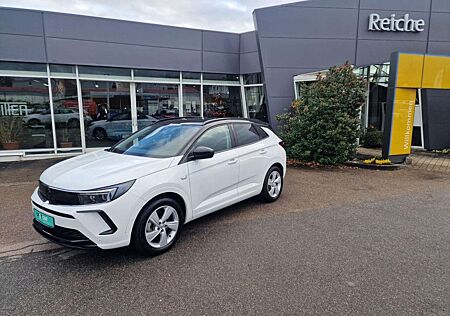 Opel Grandland GSe PHEV 1,6 AT+AHK+NAVI+SHZ+RFK+ACC Klima Navi