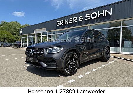Mercedes-Benz GLC 300 d 4Matic,AMG,AHK,Distronic,R-Kam,Ambiente