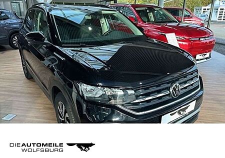 VW T-Cross gebraucht kaufen VW T-Cross Volkswagen 1,0 TSI BMT Active Navi,Climatr,heizVS,A