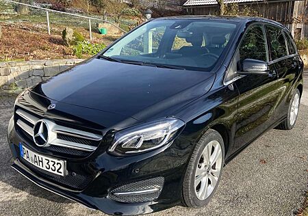 Mercedes-Benz B 180 (CDI) d 7G-DCT Urban