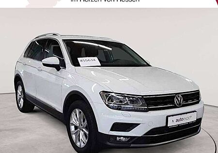 VW Tiguan Volkswagen 4Motion Highline Trailer Assist