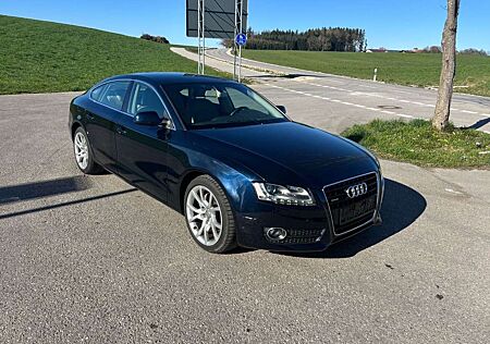 Audi A5 Sportback 3.2 FSI quattro