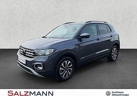 VW T-Cross Volkswagen 1.0 TSI Active, Navi, AHK, Kamera, ACC K