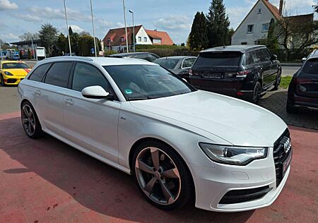 Audi A6 Avant 3.0 TDI quattro S-Line