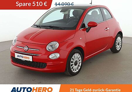 Fiat 500 1.2 Lounge *PDC*ALU*KLIMA*TEMPO*PANO*