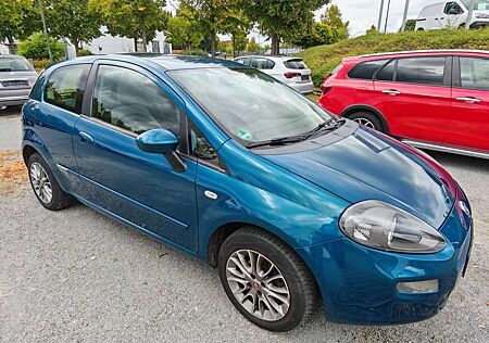 Fiat Punto Pop 1.2 8V 3T Klima-Radio-ALU mit Allwetter-NSW