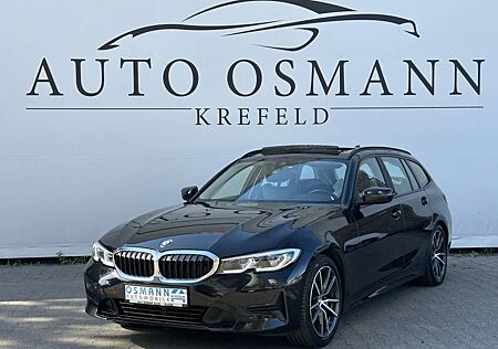 BMW 320 d Touring Aut. Advantage Laser PANO RFK