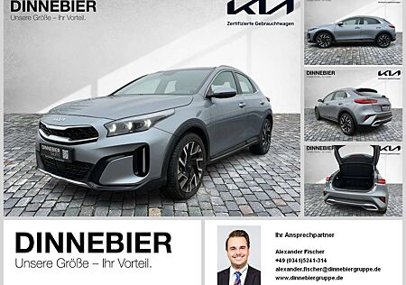 Kia XCeed 1.5T Spirit LED+Kamera+Navigation+SHZ