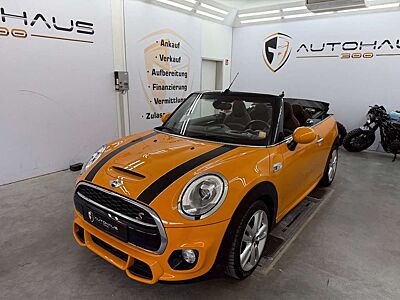 MINI Cooper S Cabrio COOPER S Cabrio JOHN COOPER WORKS NAVI PDC MFL