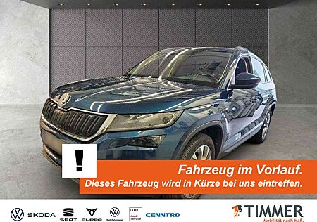 Skoda Kodiaq 2.0 TDI DSG CLEVER *AHK *LED *ACC *360° *PANO *SH