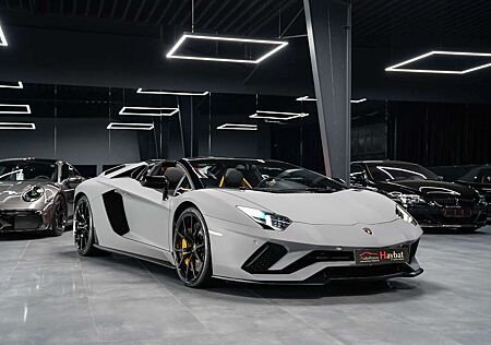 Lamborghini Aventador S Roadster Lift-Carbon Int.-Sportivo